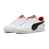 Puma Ferrari Roma Via Erkek Sneaker-beyaz Beyaz