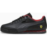 Puma Ferrari Roma Via Erkek Sneaker - Siyah