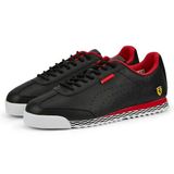 PUMA Ferrari Roma Via Perf Puma Black-Puma Wh Günlük Spor Ayakkabısı