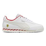 Puma Ferrari Roma Via Unisex Beyaz Sneaker Ayakkabı 30806702
