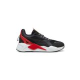 Puma Ferrari Rs-X Erkek Siyah Sneaker Ayakkabı 30806401