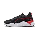 Puma Ferrari RS-X Günlük Spor Ayakkabı, 42, 30862203, Siyah, Erkek