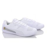 Puma Ferrari Scuderıa Drıft Cat 8 Beyaz Ayakkabı (Dar Kalıptır)