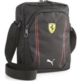 Puma Ferrari Sptwr Style Kadın Omuz Çanta-Siyah 07982402 Tek Ebat - Siyah