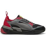 Puma Ferrari Trinity 2 Erkek Siyah Sneaker Ayakkabı 30876204