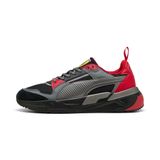 Puma Ferrari Trinity 2 Lifestyle Ayakkabı Siyah - Kırmızı, 30876204