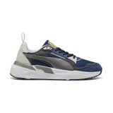 Puma Ferrari Trinity 2 Unisex Lacivert Sneaker Ayakkabı 30876206 1703576 Mavi
