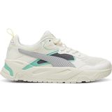 Puma Ferrari Trinity Erkek Bej Sneaker Ayakkabı 30795005 - Krem