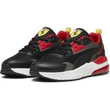 PUMA Ferrari VIS2K 308296-03 ERKEK Siyah Günlük Sneaker Ayakkabı