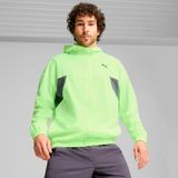 Puma Fit Woven Fz Erkek Koşu Ceketi - S - Çok Renkli
