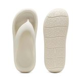 Puma Flatter Flip 400498-02 Kırık Beyaz Kadın Parmak Arası Terlik