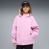 Puma Fleece Lined Jacket Pembe Mont & Ceket 694629 47 - 11 - 12 Yaş