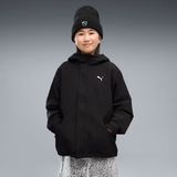 Puma Fleece Lined Jacket Siyah Mont & Ceket 694629 01