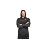 Puma Flex Fabric Mix Jacket Erkek Siyah Koşu Ceketi ERKEK KOŞU CEKETİ 527588