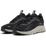 Puma Flexfocus Lite Better Knit Siyah Erkek Koşu Ayakkabısı Hafif ve Esnek Günlük Kullanıma Uygun