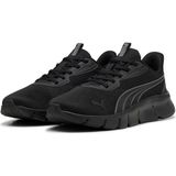 Puma Flexfocus Lite Erkek Spor Ayakkabı Siyah Nefes Alabilir Yapı Günlük Kullanıma Uygun