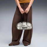 Puma Flute Kadın Omuz Çantası (092859-01) - Beyaz - Standart