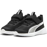 PUMA Flyer 3 AC+ Inf Unisex Bebek Spor Ayakkabı, PUMA Black-PUMA White, 22