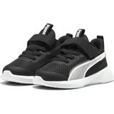 PUMA Flyer 3 AC+ Inf Unisex Bebek Spor Ayakkabı, PUMA Black-PUMA White, 25