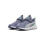 Puma Flyer 3 AC+ PS 401527 Ortopedik Çocuk Spor Ayakkabı LİLA