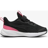 Puma Flyer 3 Ac+ Ps Çocuk Siyah Spor Ayakkabı Düz Tabanlı Hafif ve Esnek Tasarım