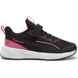 Puma Flyer 3 Ac+ Ps Çocuk Spor Ayakkabı Hafif ve Esnek Tasarım 401527-03 - Siyah