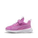 Puma Flyer 3 Ac+Inf Bebek Gri Spor Ayakkabı