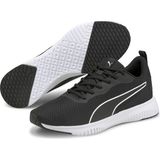 Puma Flyer Flex Unisex Koşu Ayakkabısı 19520101 Siyah Nefes Alabilir Yapı ile Spor ve Günlük Kombin