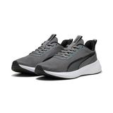 Puma Flyer Lite 3 Erkek Gri Koşu Ayakkabısı, 44,5