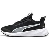 Puma Flyer Lıte 3 Genç Koşu Ayakkabısı - Puma Black-Puma White