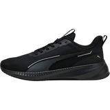 Puma Flyer Lite 3 Kadın Günlük Ayakkabı Düz Desen ile Nefes Alabilir Malzeme - Siyah