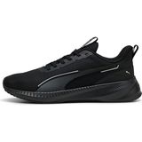 Puma Flyer Lite 3 Kadın Günlük Ayakkabı Orta Taban Genişliği Nefes Alabilir Bağcıklı Model - Siyah
