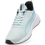 Puma Flyer Lite 3 Uniseks Spor Ayakkabı Ortopedik Tabanlı Tekstil Malzeme ile 44,5 Numarada Mavi