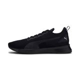 Puma Flyer Running Shoes Puma Black-High Risk Red Unisex Yetişkin Koşu Ayakkabısı