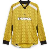 Puma Football Jersey Longsleeve Erkek Forma-yeşil