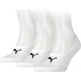 Puma Footıe 3p Unisex Babet Çorap 90693002 Beyaz - 43 - 46