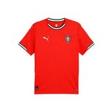 Puma Fpf Home Jersey Replica Portekiz Milli Takımı 2025 Erkek İç Saha Forması 77919001 Renkli