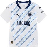 Puma FSK Away Jersey Replica J Beyaz Unisex Çocuk Forma - 13 - 14 Yaş