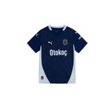 Puma FSK Third Jersey Jr Lacivert Erkek 3 Numaralı Forma