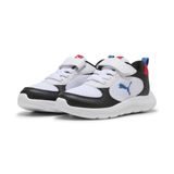 Puma Fun Racer 2 AC+ PS Black-Team Royal-White Erkek Çocuk-Unisex Günlük Spor Ayakkabı