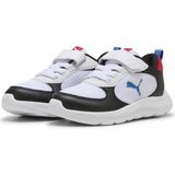 Puma Fun Racer 2 Ac+ Ps Spor Ayakkabı Erkek Cinsiyet İçin Nefes Alabilir Yapı ile Günlük Kullanım - Beyaz