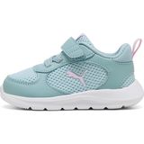 Puma Fun Racer 2 Ac+Inf Bebek Yeşil Spor Ayakkabı