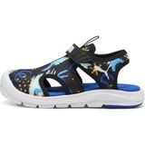Puma Fun Racer Erkek Çocuk Sandaleti Hızlı Kuruyan Sentetik Malzeme İle Eğlenceli Tasarım
