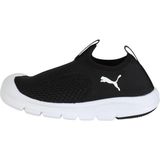 Puma Fun Racer Water Sandal Ps Sandalet - 404938 Siyah Beyaz Renkli Konforlu Tasarım - Siyah - Beyaz