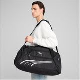 Puma Fundamental M Sports Ba Siyah Spor Çantası Ergonomik Tasarım Ve Geniş Kapasite İle