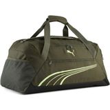 Puma Fundamental M Sports Bag Yeşil Unisex Spor Çantası 09118909 - Standart