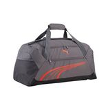 Puma Fundamental Medium Duffle Spor Çanta Gri