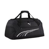 Puma Fundamental Medium Duffle Spor Çanta Siyah Standart