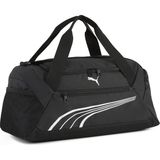 Puma Fundamental Xs Sports Unisex Yetişkin Spor Çantası Puma Black Tek Beden - -Olivine - 0