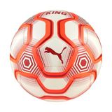 PUMA Futbol Topu PUMA Beyaz-Parlak Kırmızı 5 Adet 1 Top 68 cm Futbol Topu